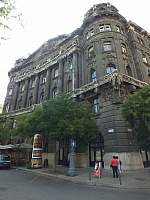 18.08.2012 16:17:58
Fujifilm FinePix HS20EXR
Budapest (Heimfahrt)
Rumänien 2012
Rumänien